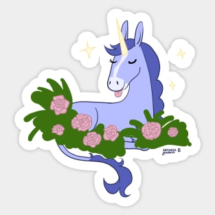 Unicorn Sticker